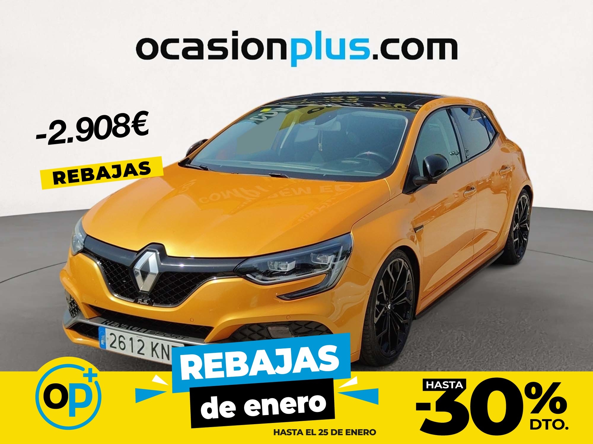 Imagen de RENAULT Mégane