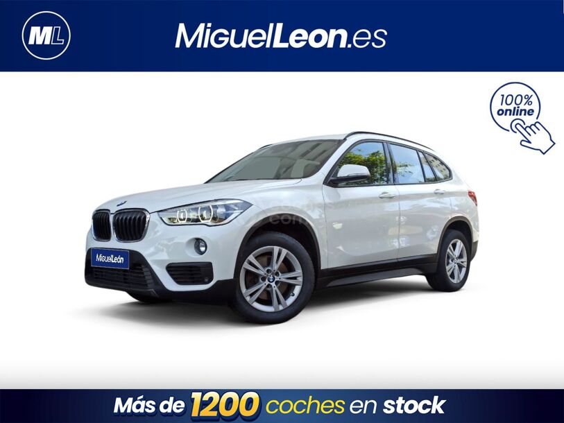 Foto del BMW X1 xDrive 18d