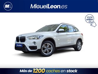 Imagen de BMW X1 xDrive 18d