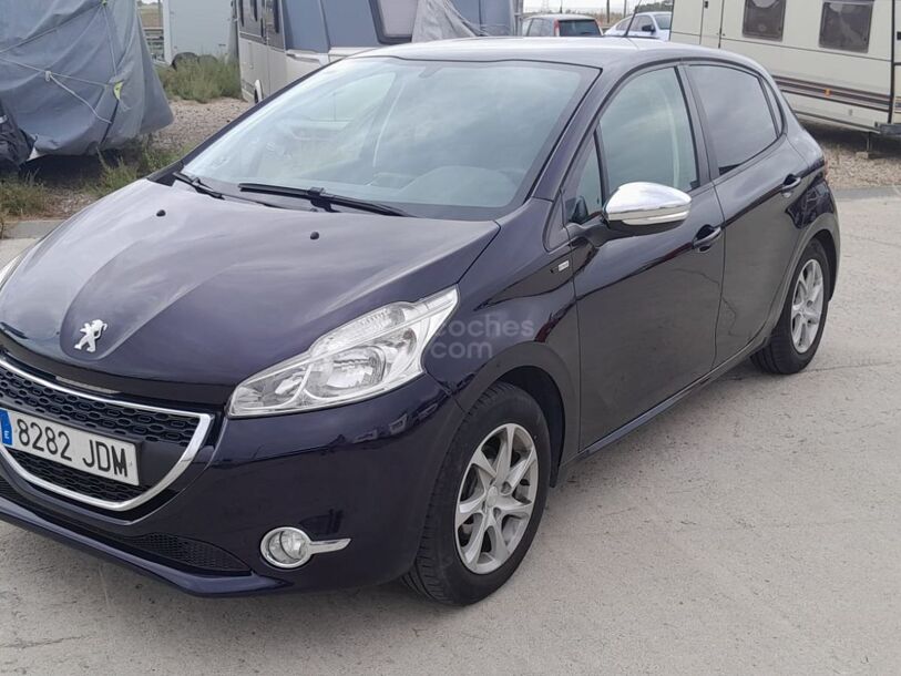 Foto del PEUGEOT 208 1.4HDi Style