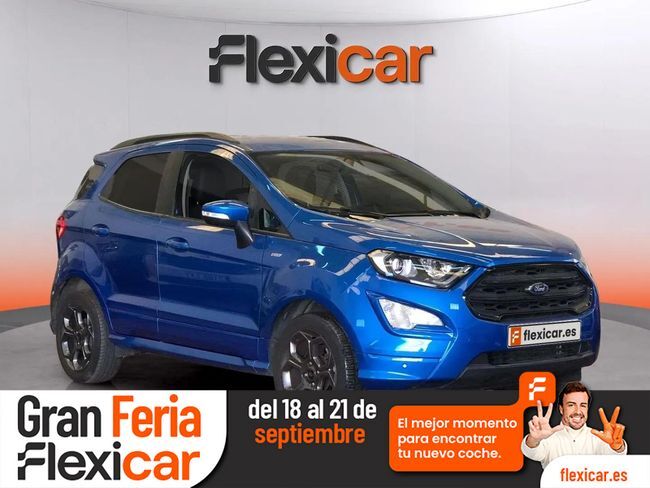 FORD EcoSport (1.0T EcoBoost 92kW (125CV) S&S ST Line) en Granada
