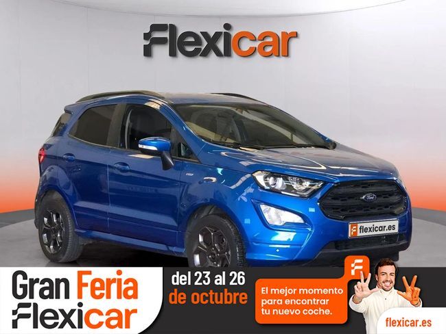 FORD EcoSport (1.0T EcoBoost 92kW (125CV) S&S ST Line) en Granada