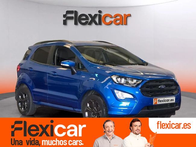 FORD EcoSport (1.0T EcoBoost 92kW (125CV) S&S ST Line) en Granada