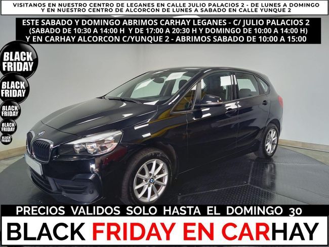 BMW Serie 2 (218 D ADBLUE) en Madrid