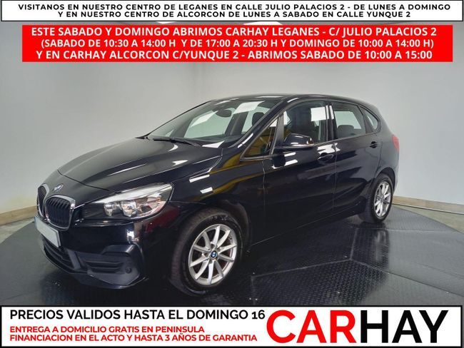 BMW Serie 2 (218 D ADBLUE) en Madrid