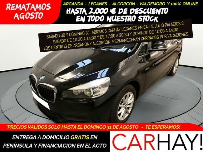 BMW Serie 2 (218 D ADBLUE) en Madrid