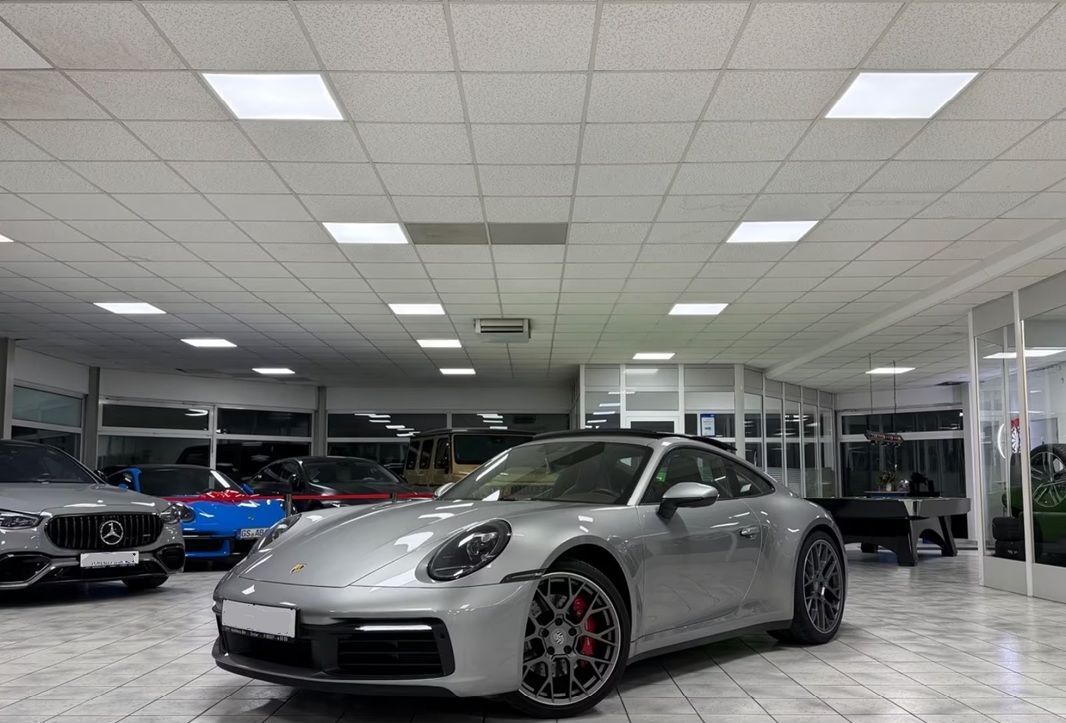 Foto del PORSCHE 911 Carrera S Coupé PDK