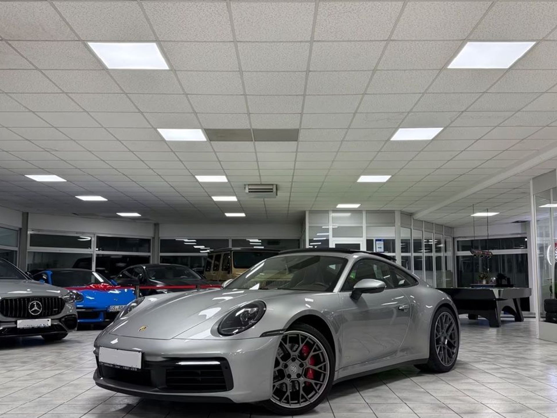 Imagen de PORSCHE 911