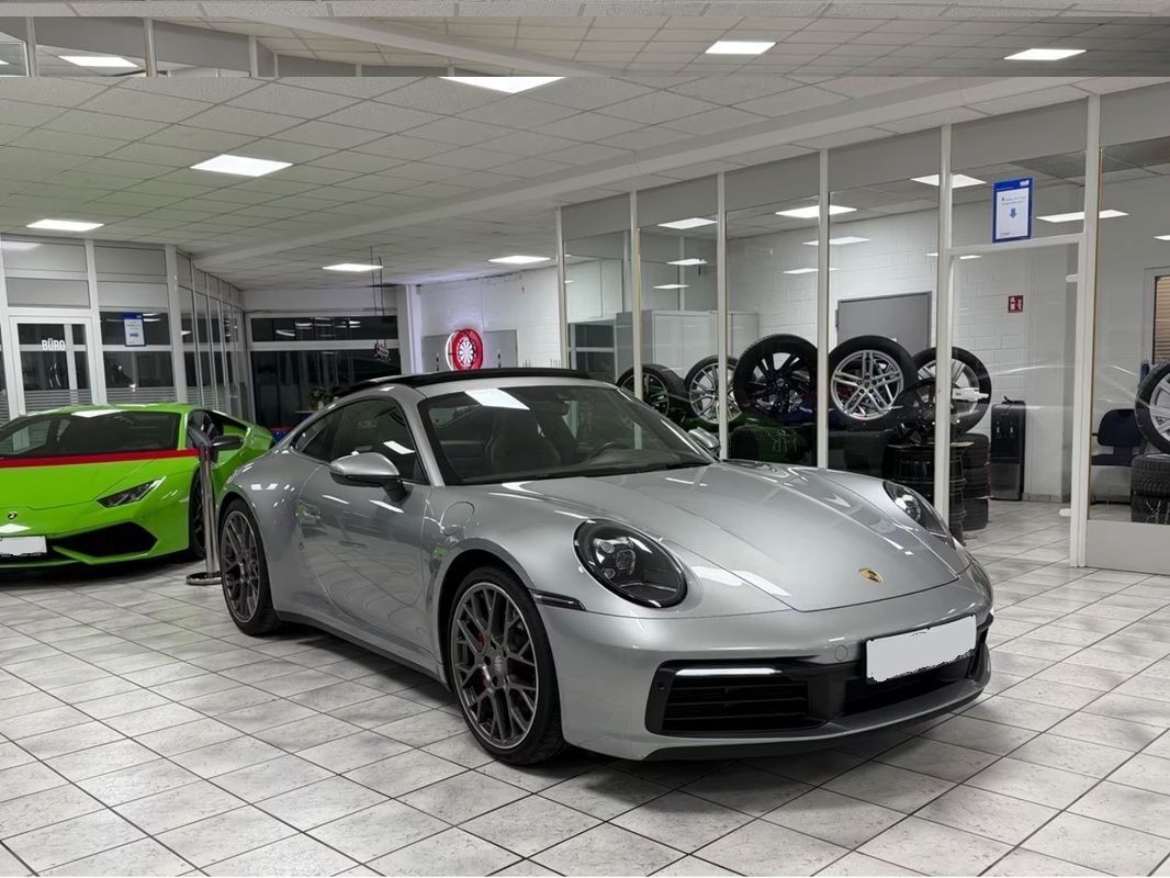 Foto del PORSCHE 911 Carrera S Coupé PDK