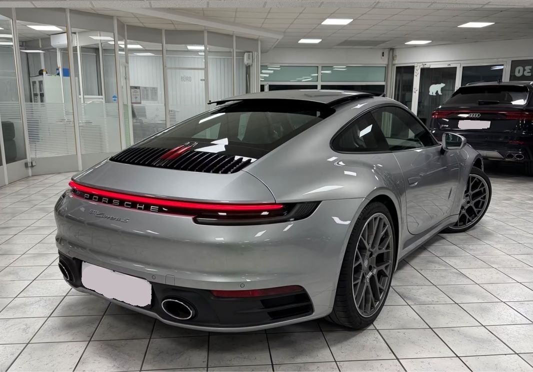 Foto del PORSCHE 911 Carrera S Coupé PDK