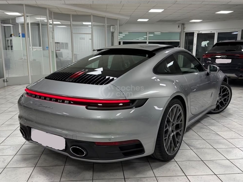 Foto del PORSCHE 911 Carrera S Coupé PDK