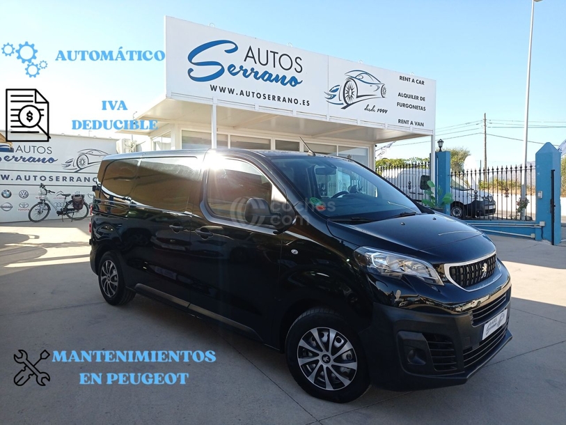 Foto del PEUGEOT Expert Fg. Compact 2.0BlueHDi S&S Pro 120