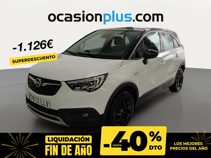 Foto del OPEL Crossland X 1.2T S&S Innovation 130