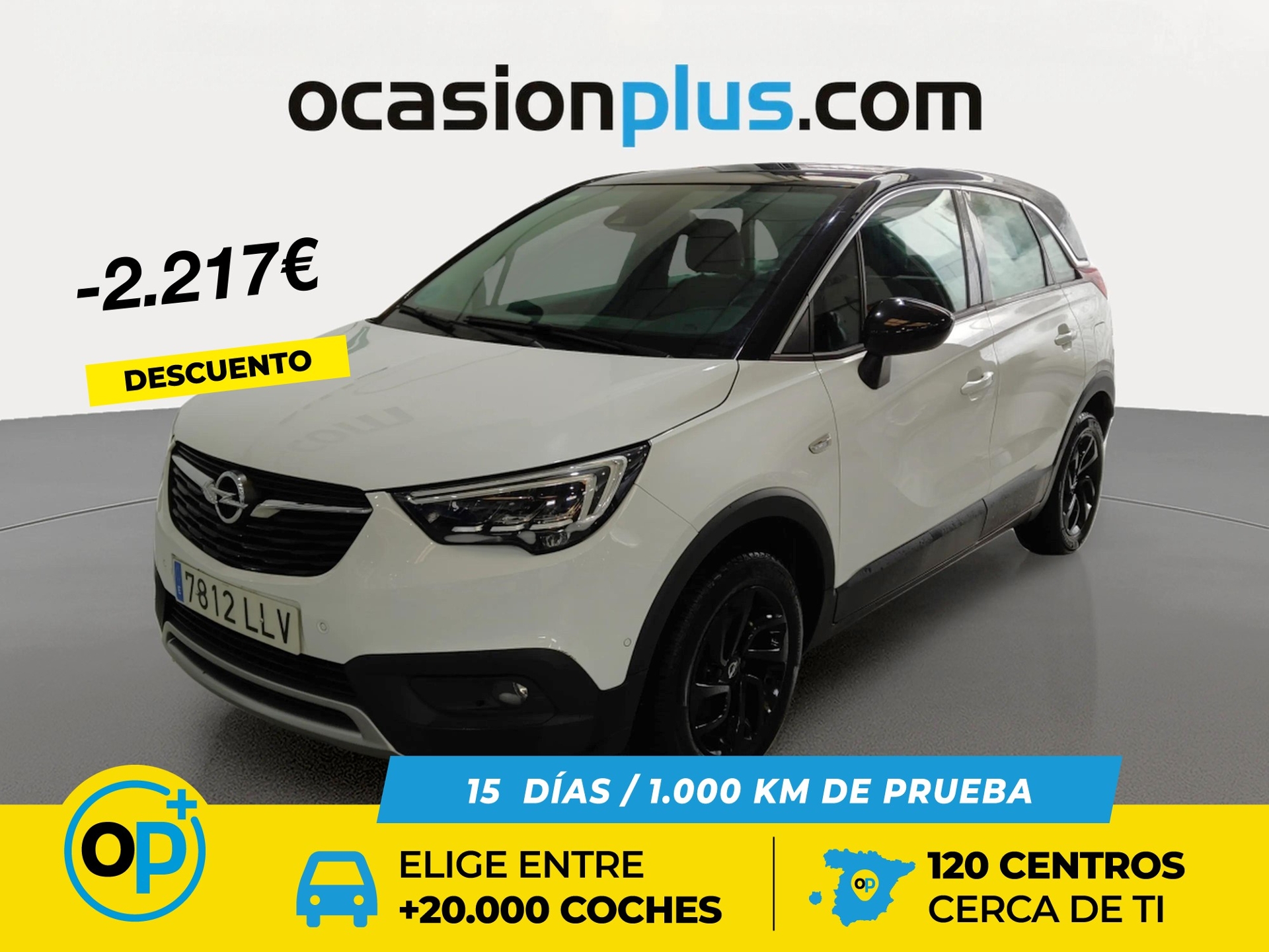 Imagen de OPEL Crossland