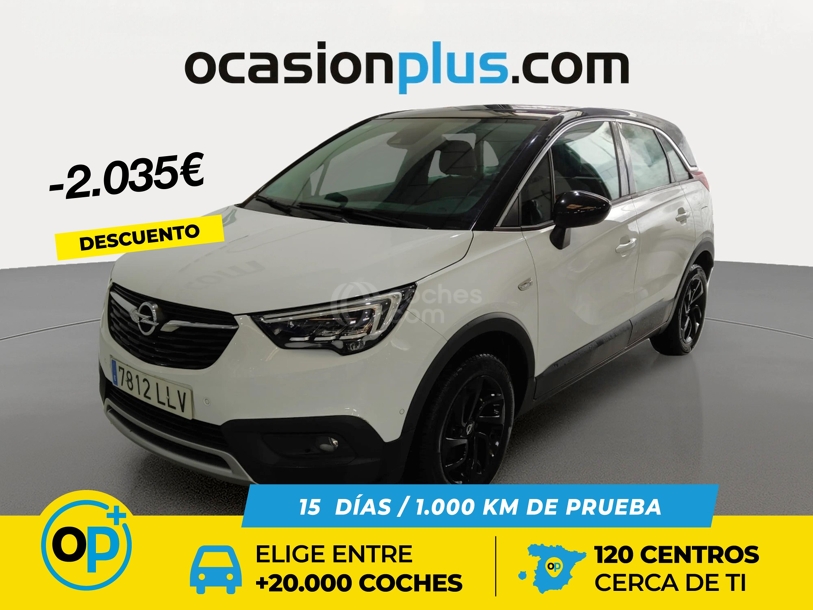 Foto del OPEL Crossland X 1.2T S&S Innovation 130