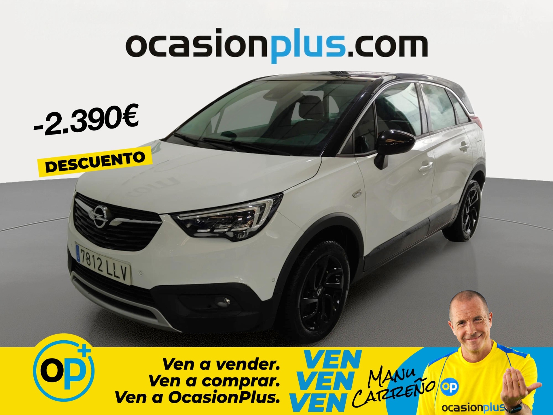 Imagen de OPEL Crossland
