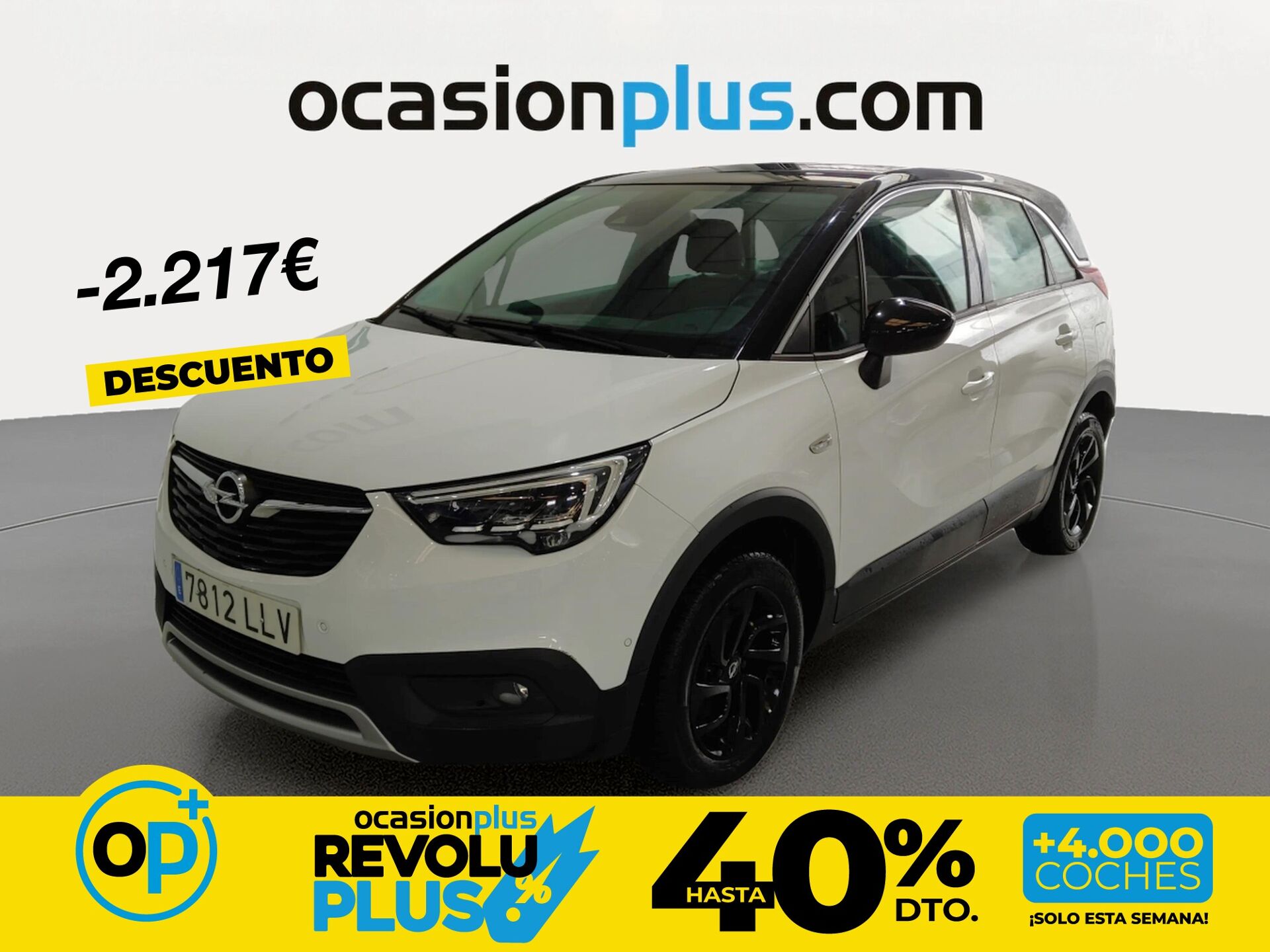 Imagen 1 de OPEL Crossland