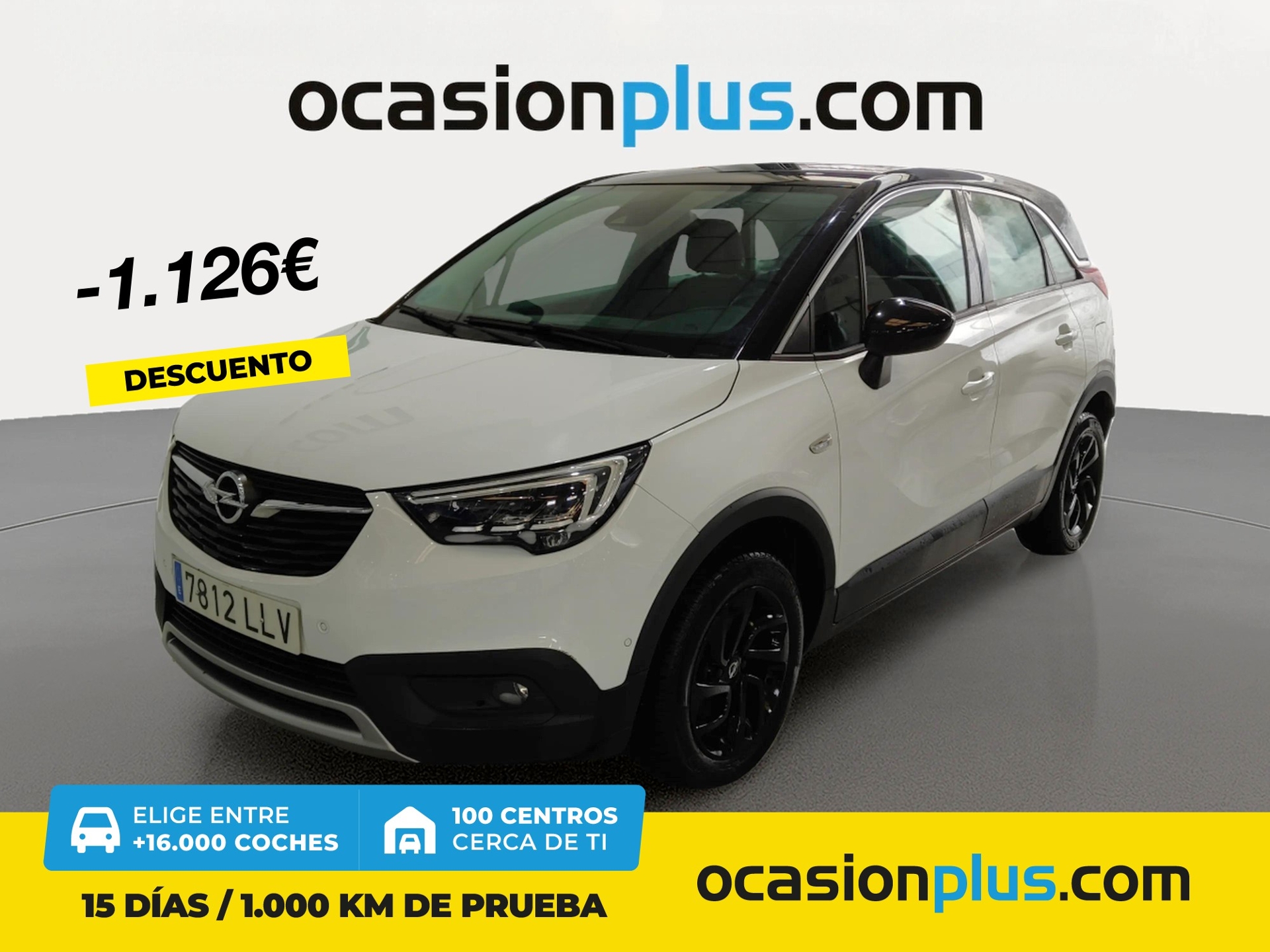 Imagen de OPEL Crossland