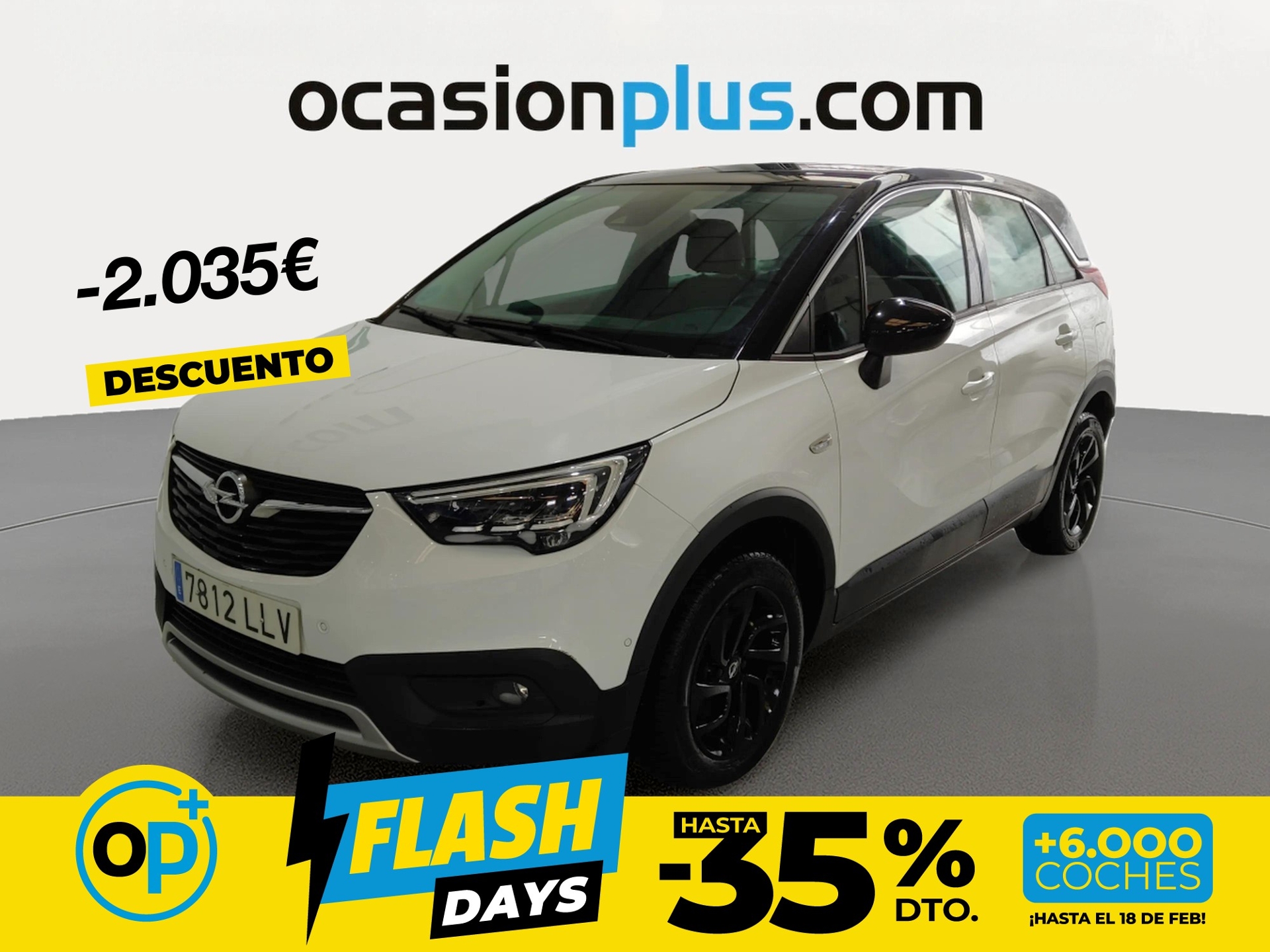 Imagen de OPEL Crossland