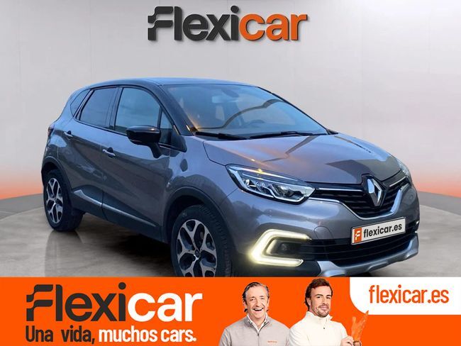 RENAULT Captur (Xmod Energy dCi 81kW (110CV)) en Cáceres
