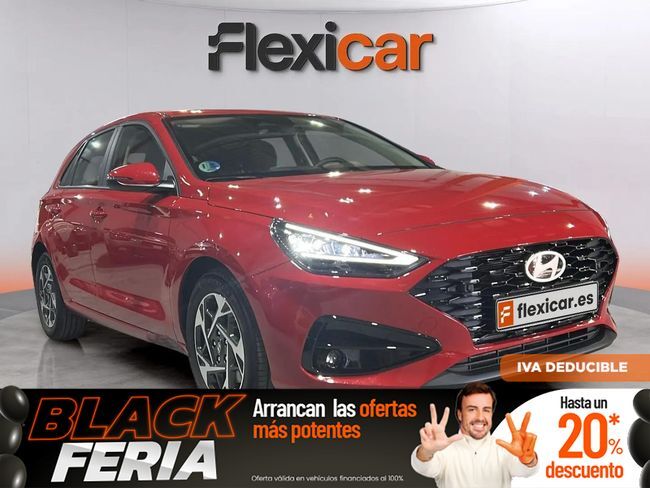 HYUNDAI i30 (1.0 TGDI 48V Klass) en Girona