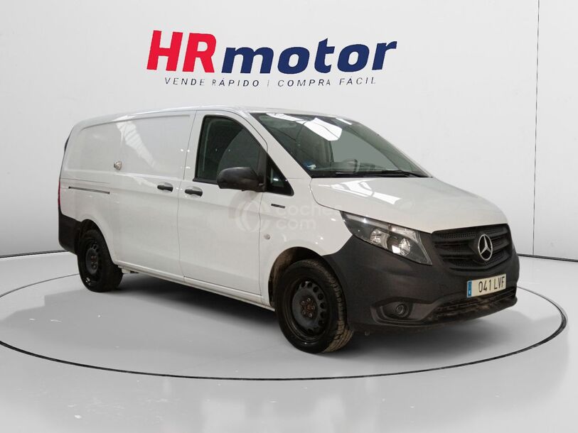 Foto del MERCEDES Vito Furgón 111CDI Larga