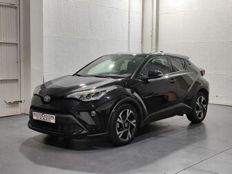 Imagen de TOYOTA C-HR 125H Advance