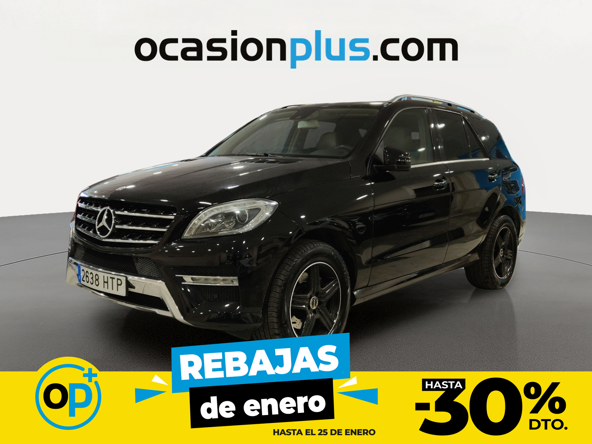 Imagen de MERCEDES Clase M