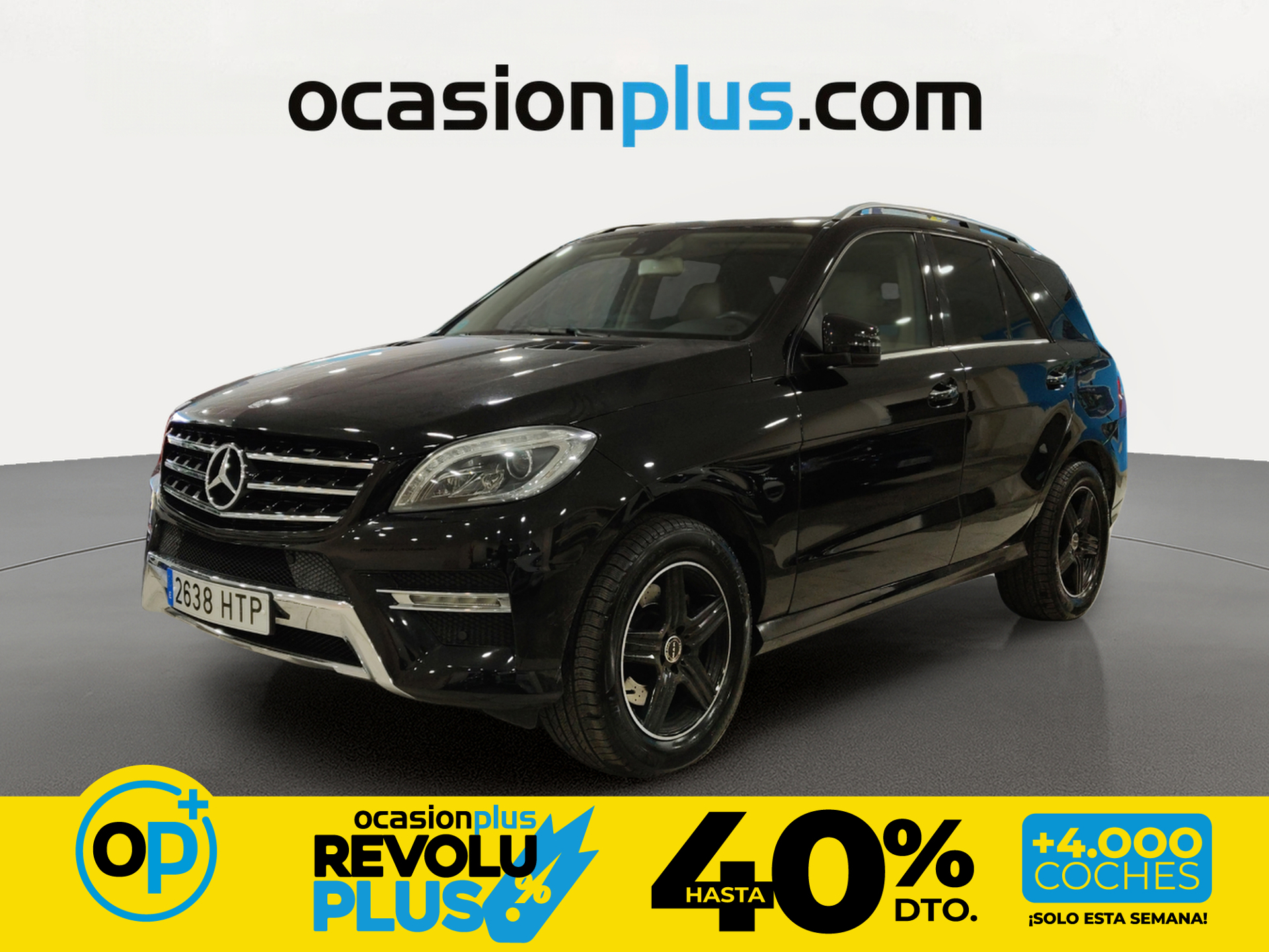 Imagen de MERCEDES Clase M