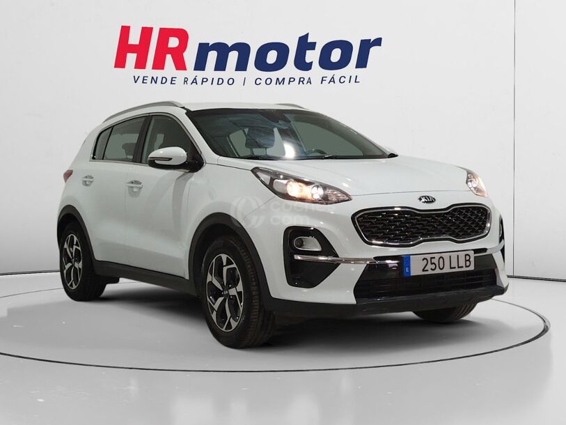 Foto del KIA Sportage 1.6 MHEV Drive 4x2 136