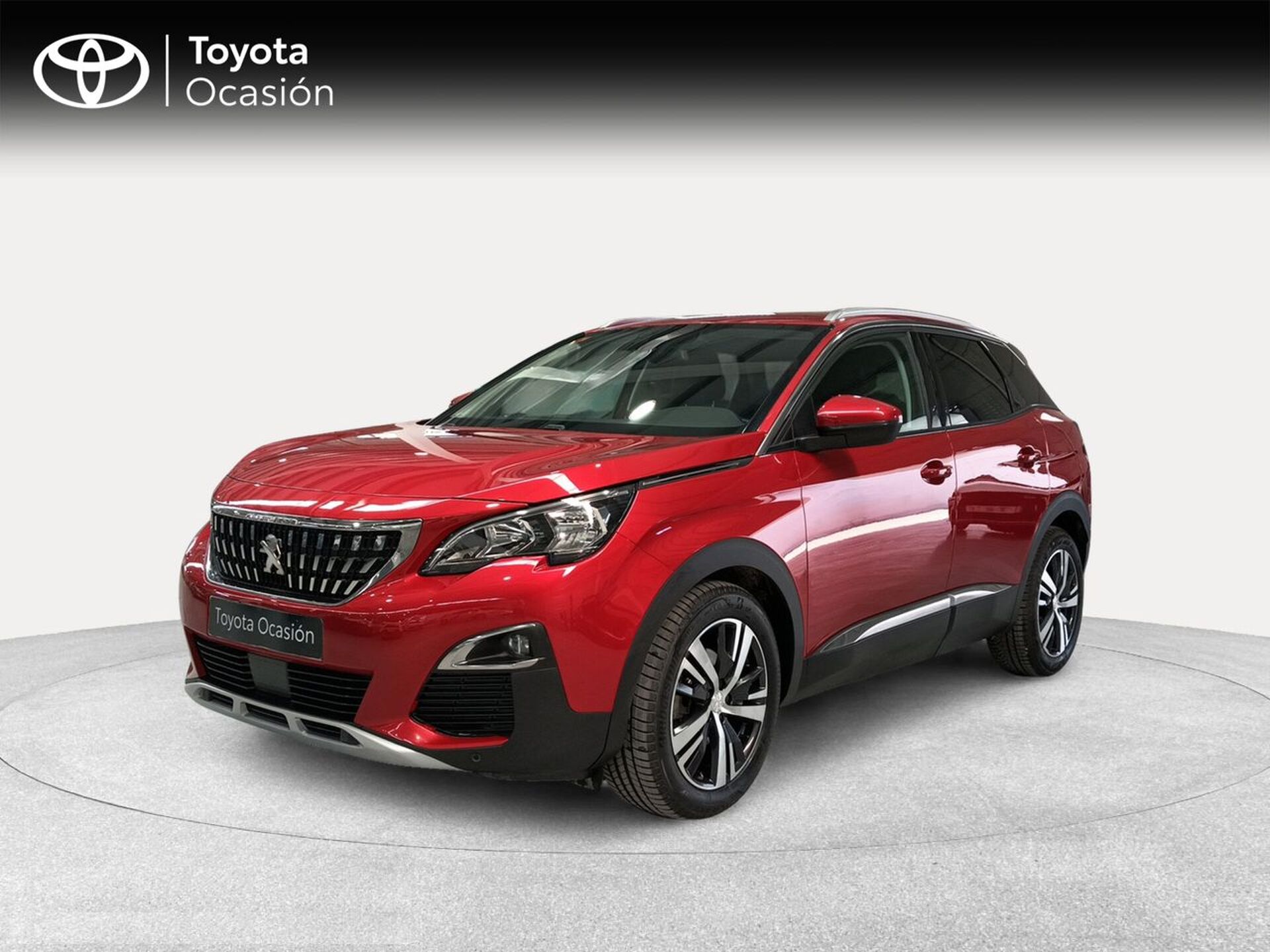 Imagen de PEUGEOT 3008 SUV