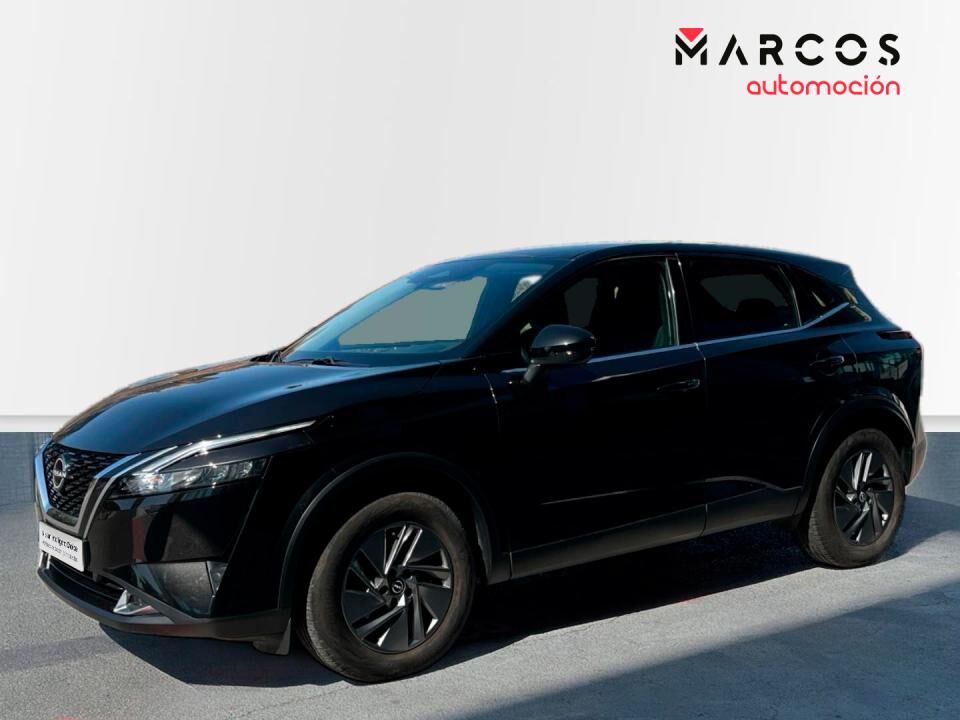 NISSAN Qashqai (DIG-T 103kW (140CV) mHEV 4x2 Acenta) en Alicante