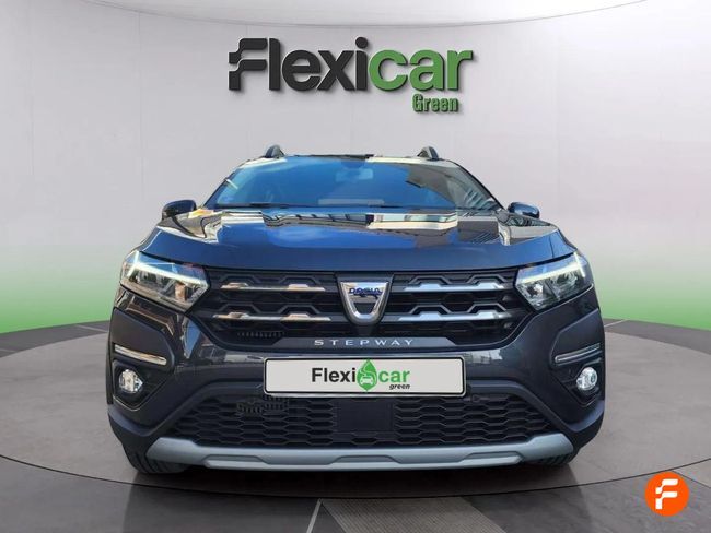 Foto del DACIA Sandero Stepway TCe Comfort 67kW