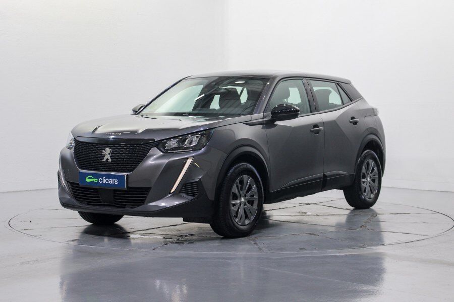 PEUGEOT 2008 (2008 1.5BlueHDi S&S Active Pack 110) en Madrid