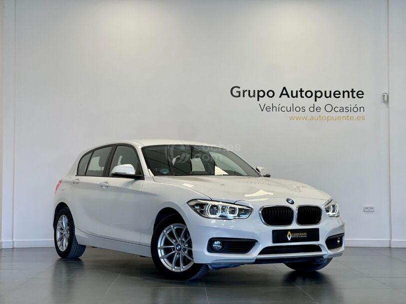 Foto del BMW Serie 1 116i