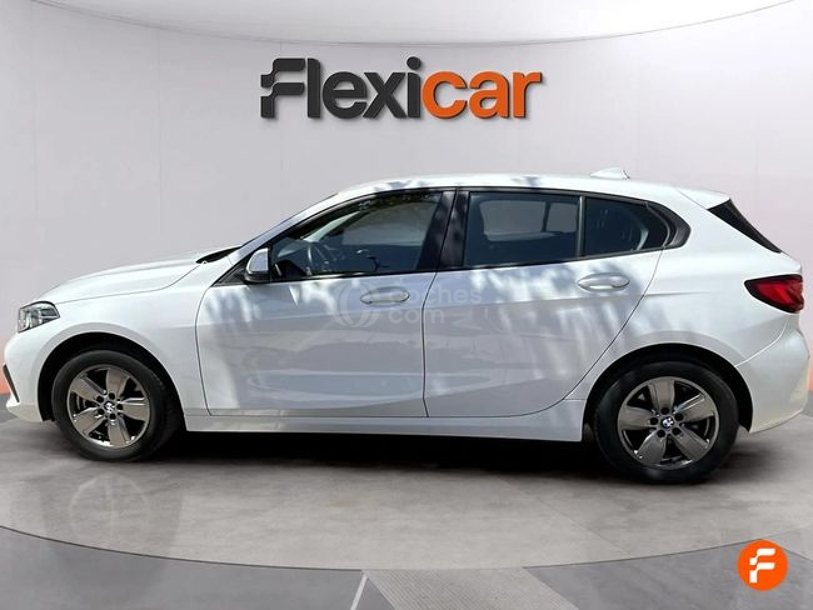 Foto del BMW Serie 1 118iA