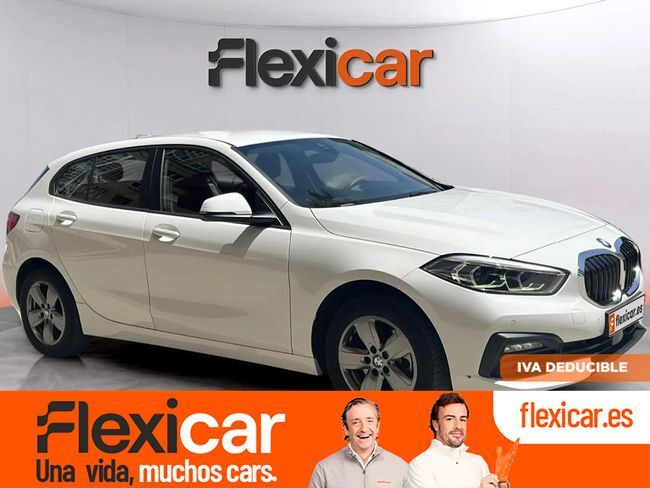 Foto del BMW Serie 1 118iA
