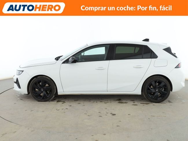 Foto del OPEL Astra 1.6T PHEV S-S GS-Line Aut. 180