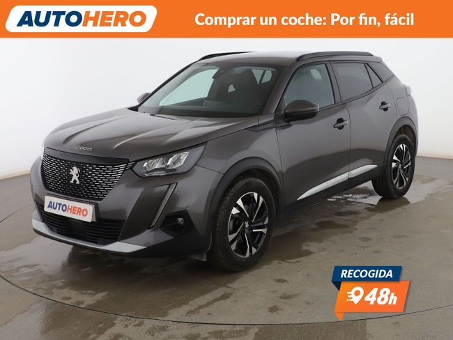 PEUGEOT 2008 (1.5 Blue-HDi Allure Pack) en Madrid