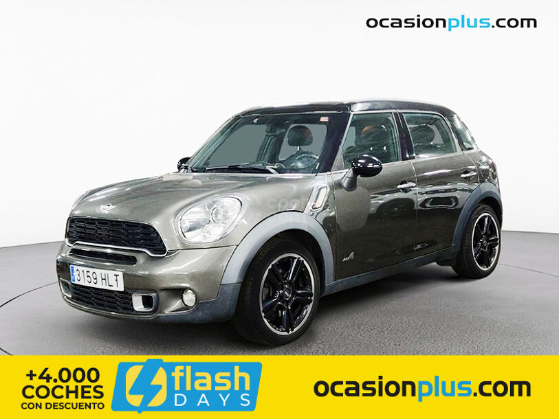 Foto del MINI Mini Countryman COUNTRYMAN COOPER SD ALL4