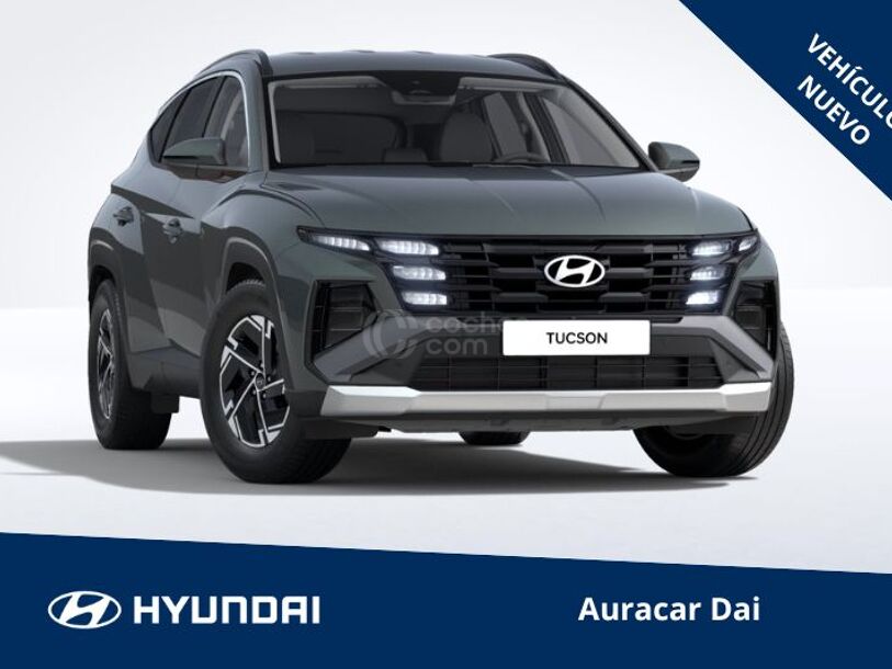 Foto del HYUNDAI Tucson 1.6 T HEV Maxx AT