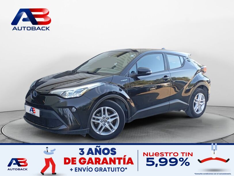 Foto del TOYOTA C-HR 125H Advance