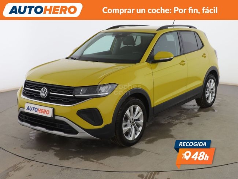 Foto del VOLKSWAGEN T-Cross 1.0 TSI Life 85kW