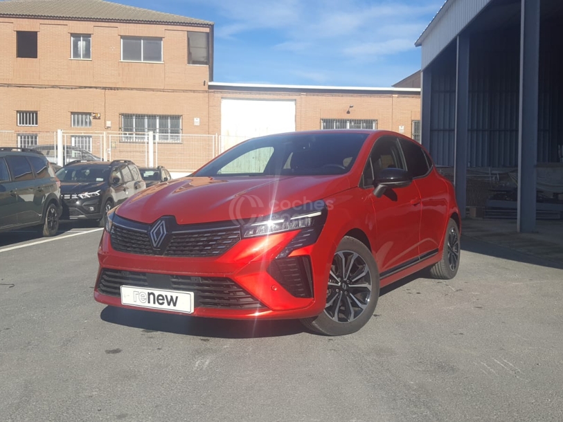 Foto del RENAULT Clio TCe Techno 67kW