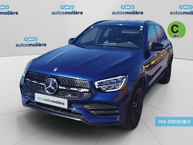 MERCEDES Clase GLC (200 d 4Matic 120 kW (163 CV)) en Málaga