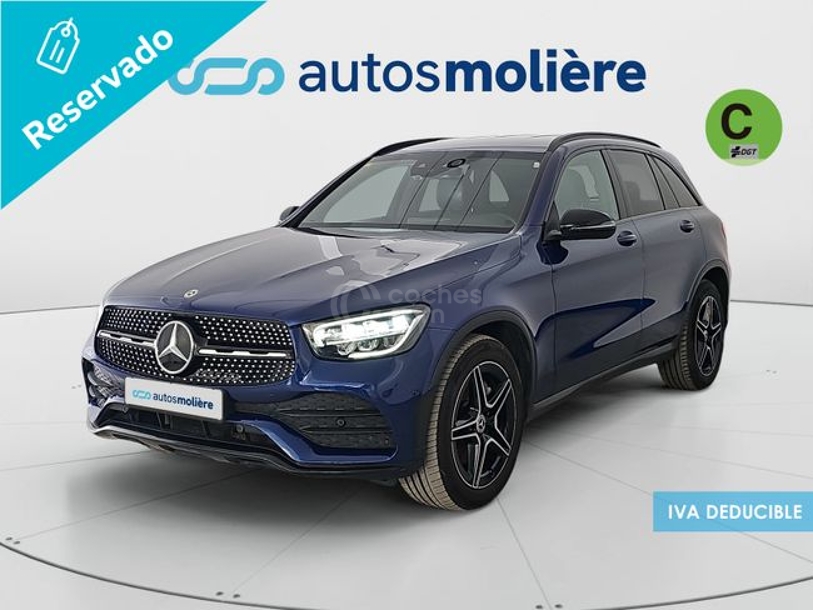 Foto del MERCEDES Clase GLC GLC 200d 4Matic 9G-Tronic
