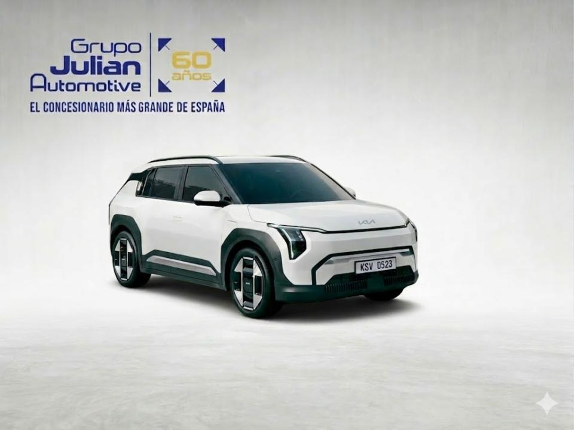 Imagen de KIA EV3