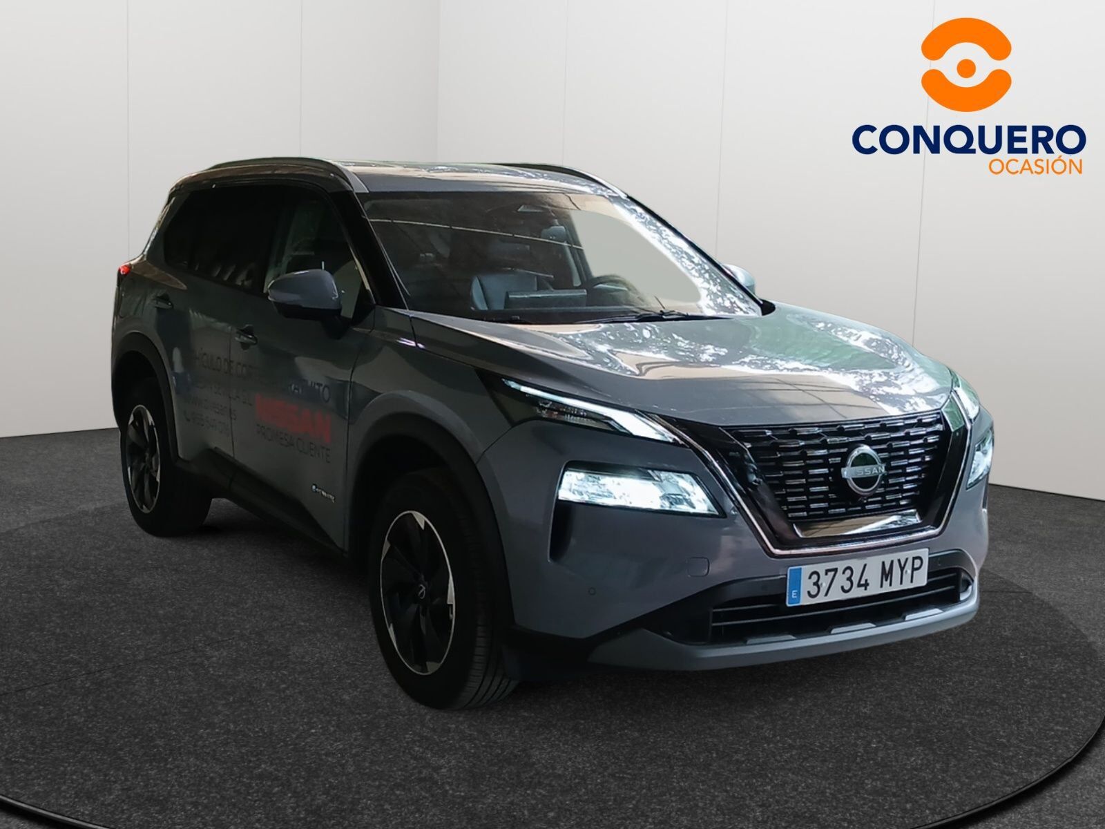 NISSAN X-Trail (1.5 HEV E-POWER 204 N-CONNECTA 5P) en Sevilla