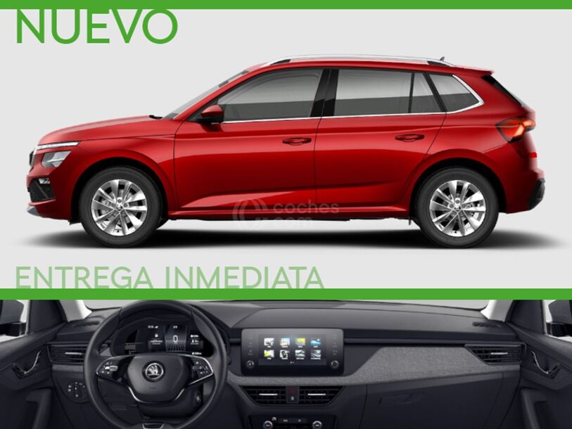 Foto del SKODA Kamiq 1.0 TSI Selection 85kW