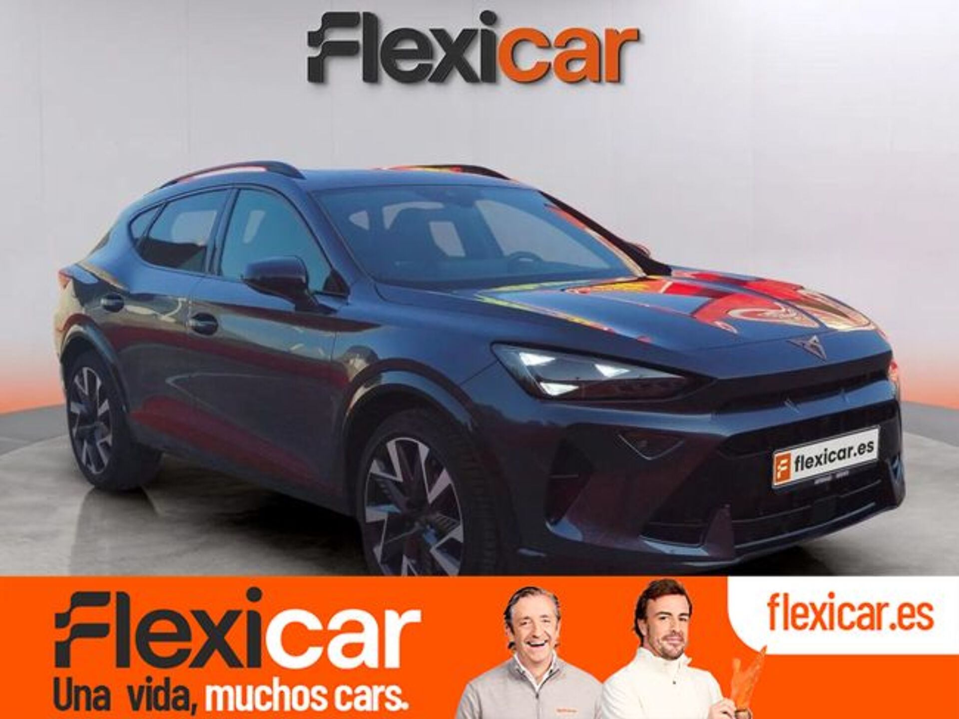 Imagen de CUPRA Formentor